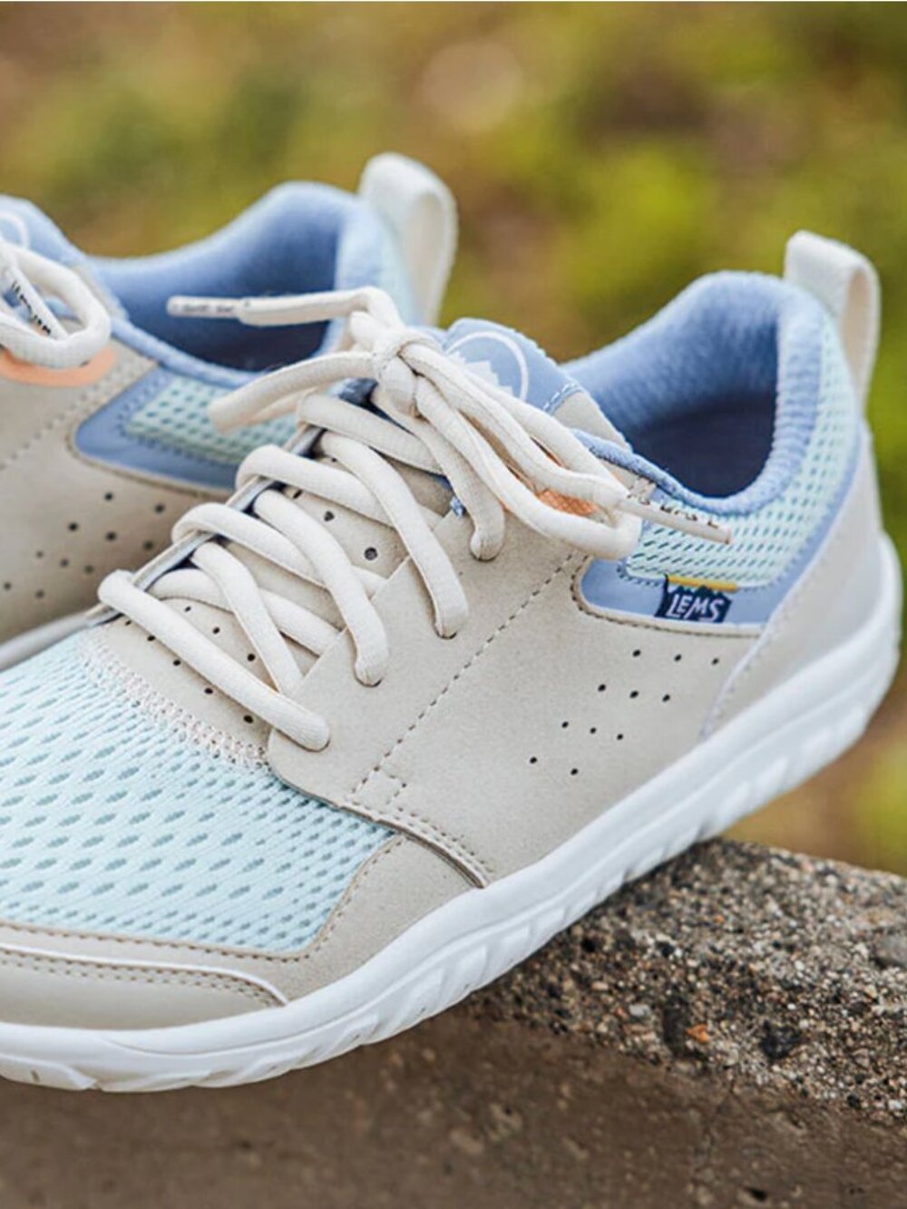 Lems Primal Zen in Frost, Size 7 Women / 5.5 Men